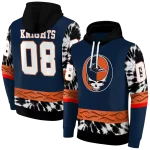 customized utsa roadrunners grateful vibes orange hoodie best selling