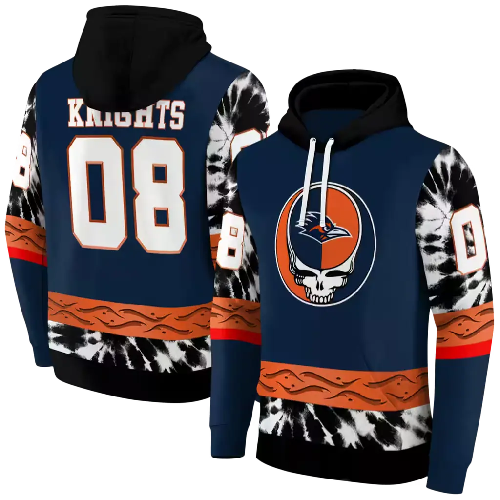 customized utsa roadrunners grateful vibes orange hoodie fashion forward customized utsa roadrunners grateful vibes orange hoodie fashion forward