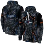 customized utsa roadrunners hunting theme orange black hoodie best selling