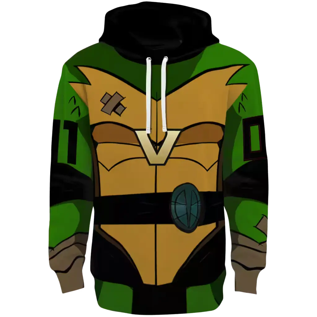 customized vanderbilt commodores superhero armor black green hoodie best selling customized vanderbilt commodores superhero armor black green hoodie best selling