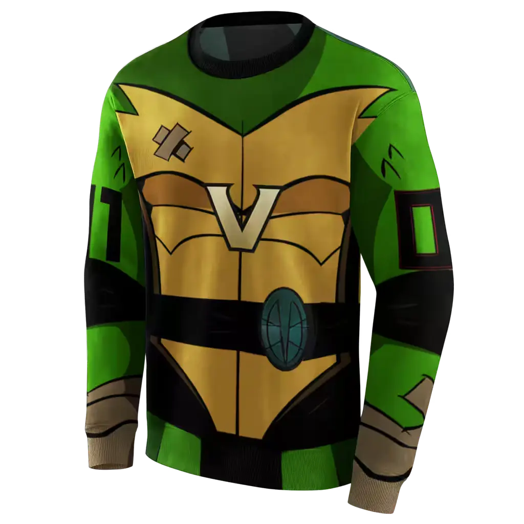 customized vanderbilt commodores superhero armor black green hoodie new arrival customized vanderbilt commodores superhero armor black green hoodie new arrival
