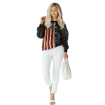 customized villanova wildcats american pride hoodie best selling