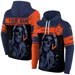 customized virginia cavaliers grim reaper blue black hoodie best selling