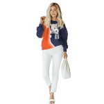 customized virginia cavaliers peeking snoopy blue hoodie best selling