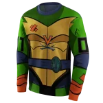 customized virginia cavaliers superhero armor blue green hoodie best selling