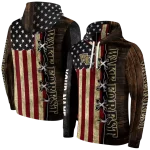 customized wake forest demon deacons american pride hoodie best selling