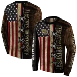 customized wake forest demon deacons american pride hoodie best selling