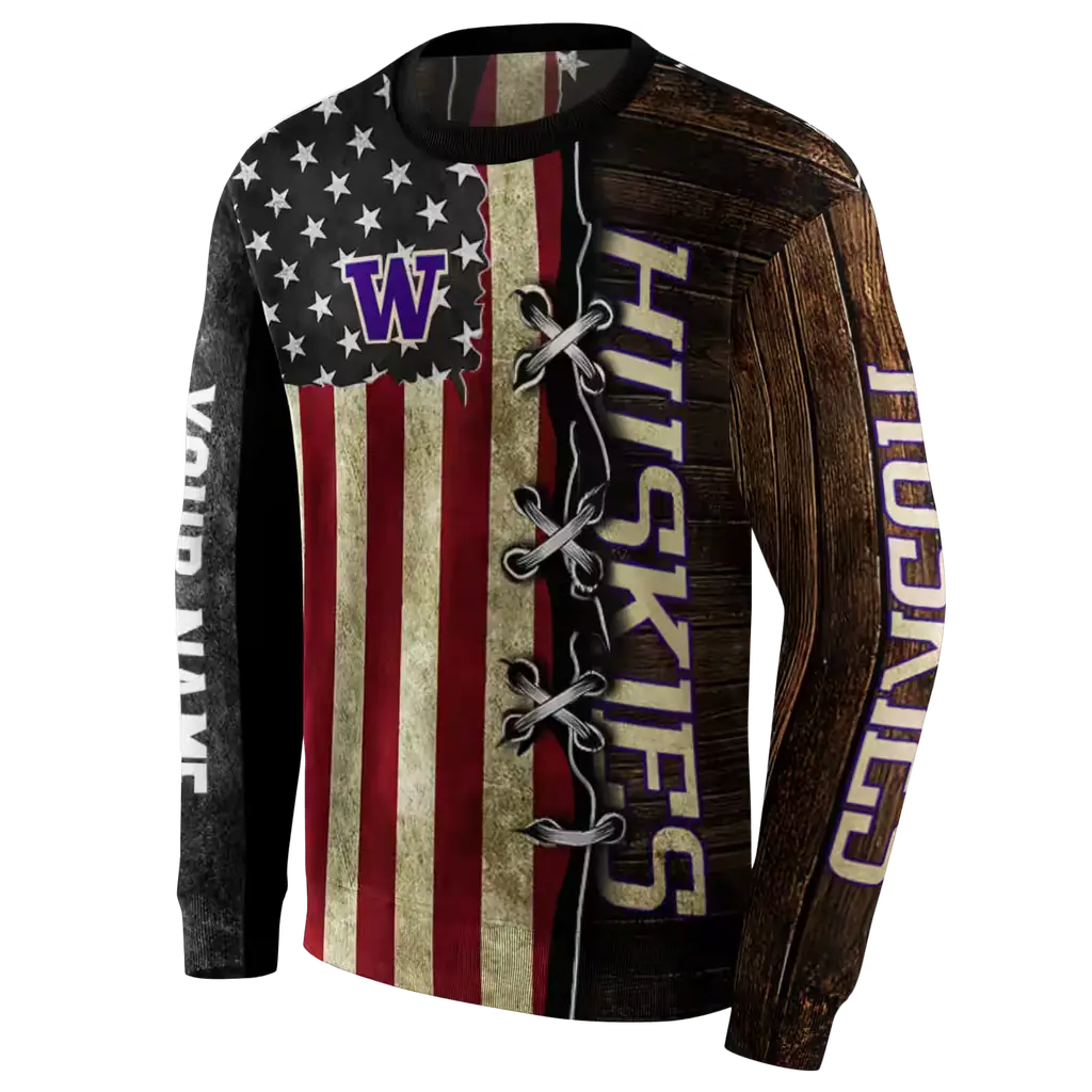 customized washington huskies american pride hoodie new arrival customized washington huskies american pride hoodie new arrival