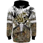 customized washington state cougars forest silhouette hoodie best selling