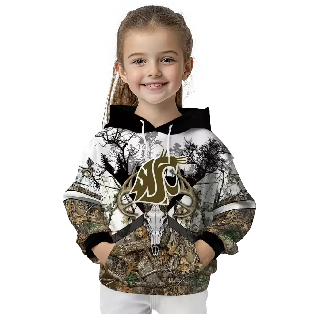 customized washington state cougars forest silhouette hoodie top rated customized washington state cougars forest silhouette hoodie top rated