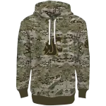 customized washington state cougars military style hoodie best selling