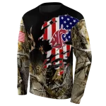 customized washington state cougars tree camo hoodie best selling