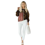 customized western michigan broncos american pride hoodie best selling