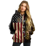 customized wyoming cowboys american pride hoodie best selling