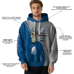 drake bulldogs achmed skull blue hoodie best selling