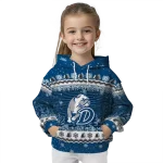 drake bulldogs christmas trees blue hoodie best selling