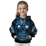 drake bulldogs demonic skull blue black hoodie best selling