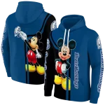 drake bulldogs mickey mouse blue black hoodie best selling