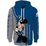 drake bulldogs minnie mouse blue hoodie best selling