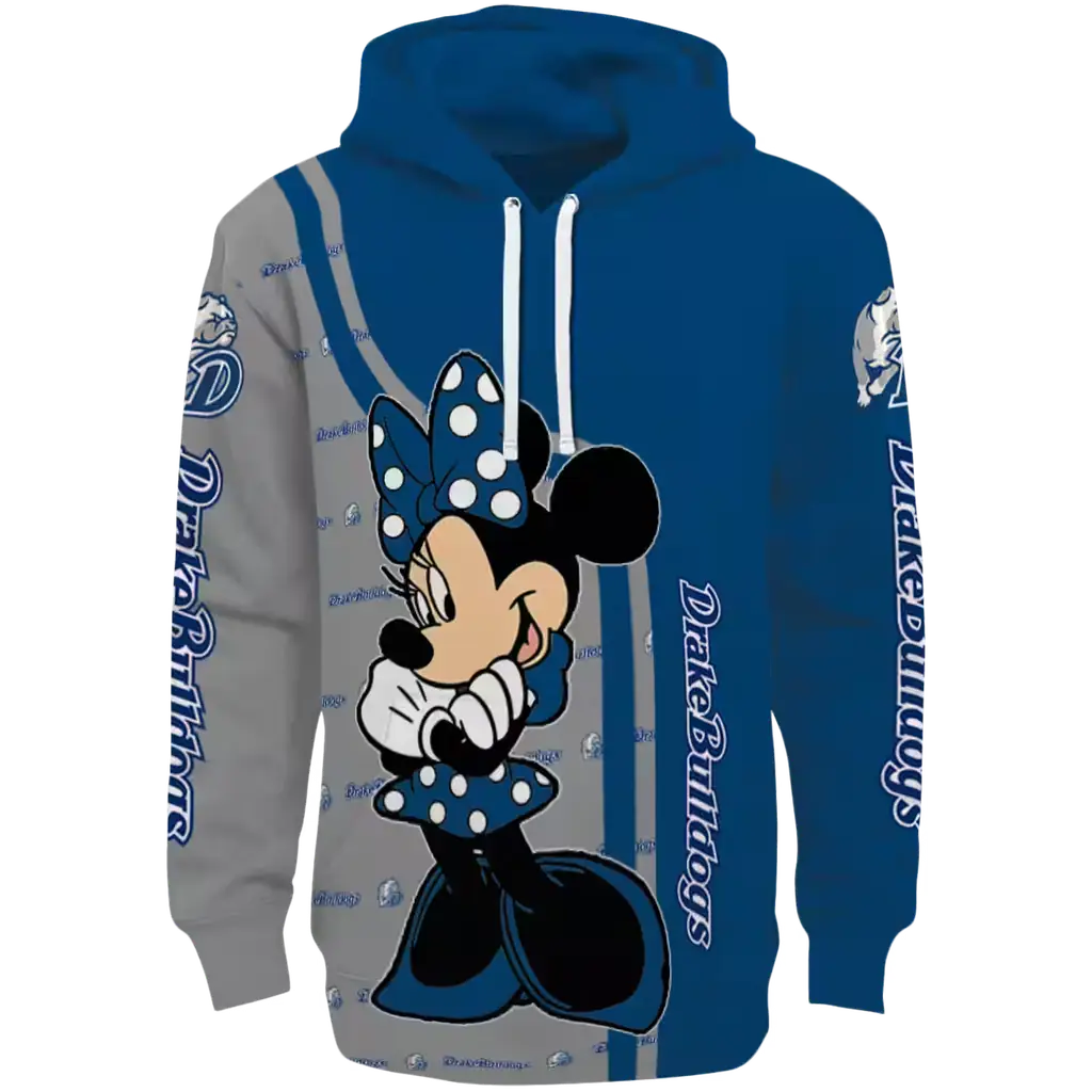 drake bulldogs minnie mouse blue hoodie best selling drake bulldogs minnie mouse blue hoodie best selling