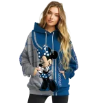 drake bulldogs minnie mouse blue hoodie best selling