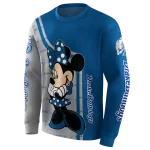 drake bulldogs minnie mouse blue hoodie best selling