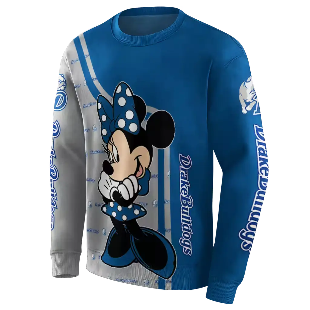 drake bulldogs minnie mouse blue hoodie new arrival drake bulldogs minnie mouse blue hoodie new arrival