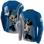 drake bulldogs minnie mouse blue hoodie best selling