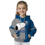 drake bulldogs playful snoopy blue hoodie best selling
