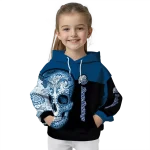 drake bulldogs sugar skull blue black hoodie best selling