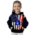 duke blue devils american pride black hoodie best selling