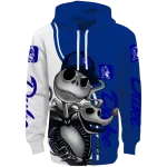 duke blue devils jack skellington blue hoodie best selling