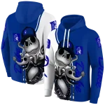 duke blue devils jack skellington blue hoodie best selling