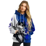 duke blue devils jack skellington blue hoodie best selling