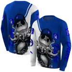 duke blue devils jack skellington blue hoodie best selling