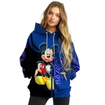 duke blue devils mickey mouse blue black hoodie best selling