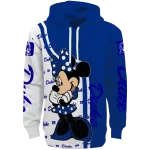 duke blue devils minnie mouse blue hoodie best selling