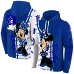 duke blue devils minnie mouse blue hoodie best selling