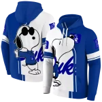 duke blue devils playful snoopy blue hoodie best selling
