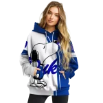 duke blue devils playful snoopy blue hoodie best selling