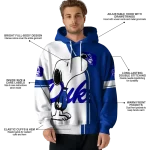 duke blue devils playful snoopy blue hoodie best selling