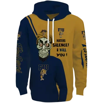 fiu panthers achmed skull blue hoodie best selling