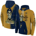 fiu panthers achmed skull blue hoodie best selling