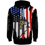 fiu panthers american pride black hoodie best selling