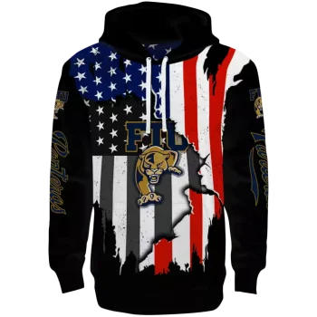 fiu panthers american pride black hoodie best selling