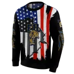 fiu panthers american pride black hoodie best selling