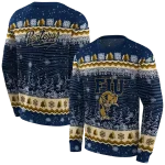 fiu panthers christmas trees blue hoodie best selling