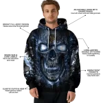 fiu panthers demonic skull blue black hoodie best selling