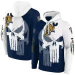fiu panthers graphic punisher blue white hoodie best selling