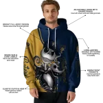 fiu panthers jack skellington blue hoodie best selling